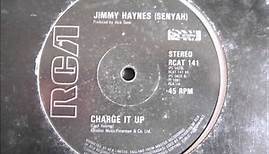 Jimmy Haynes (Senyah) - Charge It Up