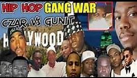 Hip Hop War - Jimmy Henchman & Czar Entertainment vs G-Unit