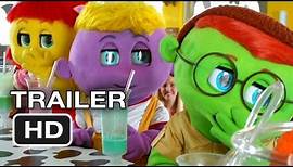 The Oogieloves in the Big Balloon Adventure Official Trailer #1 (2012) - Children's Puppet Movie HD