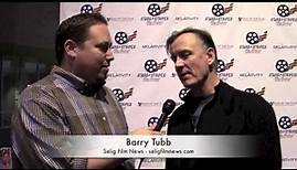 Stars & Stripes Film Festival: Barry Tubb