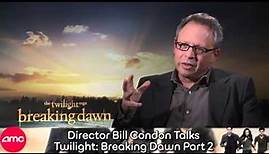Director Bill Condon Talks Twilight: Breaking Dawn Part 2 (Interview)