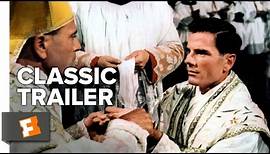 The Cardinal (1963) Official Trailer - Otto Preminger War Drama Movie HD