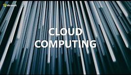 Microsoft erklärt: Was ist Cloud Computing? Definition & Funktionen