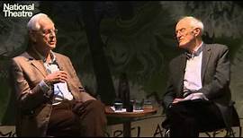 Michael Blakemore In Conversation with Michael Frayn | National Theatre