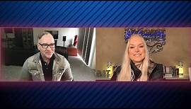 Catherine Hickland Interview - One Life to Live/ABC Daytime: Back on Broadway