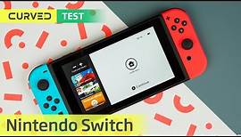Nintendo Switch im ausführlichen Test | deutsch