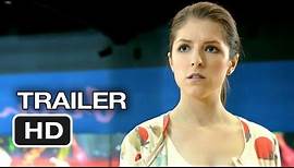 Rapture-Palooza Official Trailer #2 (2013) - Anna Kendrick Movie HD