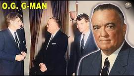 Facts About J. Edgar Hoover