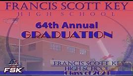 Francis Scott Key High School Graduation 2023