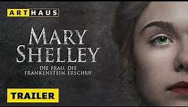 MARY SHELLEY | Trailer | Deutsch