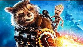 GUARDIANS OF THE GALAXY 2 All Movie Clips + Trailer (2017)