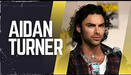 Unveiling the Charismatic Talent of Aidan Turner | A Closer Look