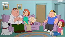 Family Guy: Back To The Pilot (Clip) | TBS