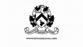 Ortu Gable Hall - School tour