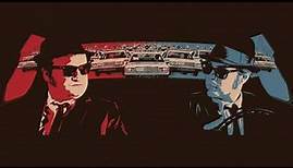 THE BLUES BROTHERS BAND | Live at Montreux Jazz Festival - The Blues Brothers 1990