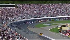 NASCAR Extended Highlights | Sylvania 300, New Hampshire Motor Speedway (2013)