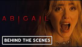 Abigail - Official Behind the Scenes (2024) Kathryn Newton