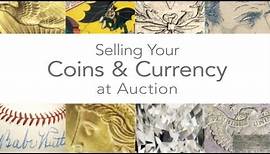Heritage Auctions (HA.com) -- Selling Your Coins & Currency at Heritage Auctions