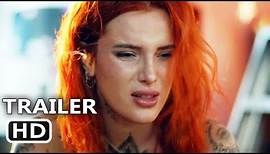 RUMBLE THROUGH THE DARK Trailer (2023) Bella Thorne