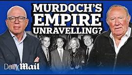 The unravelling of Rupert Murdoch's empire? Michael Wolff explains to Andrew Neil