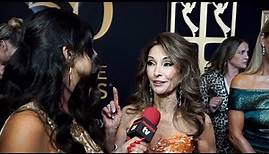 Susan Lucci Interview 50th Annual Daytime Emmy Awards Red Carpet