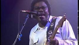 Joe Louis Walker & the Bossyelkers 1991 1.I Didn't Know 2.This Line