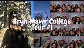 bryn mawr college tour