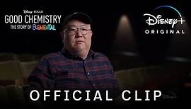 Peter Sohn | Good Chemistry: The Story of Elemental | Disney+