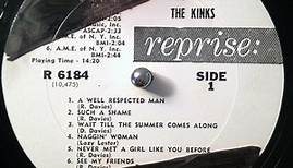 The Kinks - Kinks Kinkdom