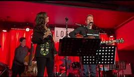 "Between A Love And A Love Affair" Jenni Muldaur & Teddy Thompson @ City Winery, NYC 08-18-2021