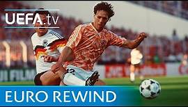 EURO 1988 highlights: Netherlands 2-1 West Germany