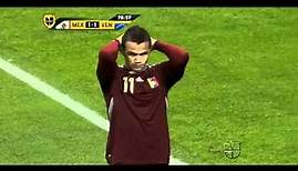 Mexico vs. Venezuela [3-1] 1/25/12 (Goals & Highlights) World Cup Qualifying HD