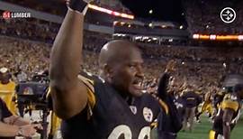 James Harrison Exclusive 1-on-1 Interview