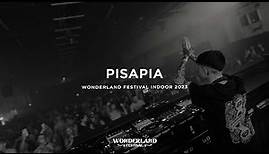 PISAPIA @ Wonderland Festival Indoor 2023
