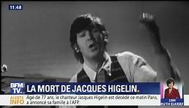 Jacques Higelin est mort à l’âge de 77 ans