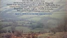 Delius - Sir Thomas Beecham, Royal Philharmonic Orchestra - Beecham Conducts Delius