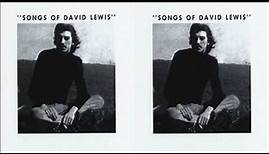 David Lewis - Songs Of David Lewis [Full Album] (1970) + [Bonus Track]
