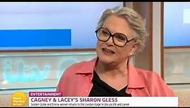 Sharon Gless Interview on Good Morning Britain 05/06/2023