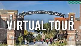 Campus Virtual Tour | Visit the University of North Dakota