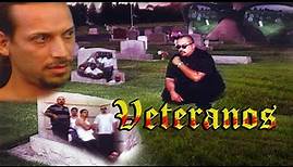 VETERANOS - Full Length Action Movie Jesse Borrego Darkroom Familia