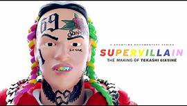 Supervillain: The Making of Tekashi 6ix9ine - Trailer (2021)