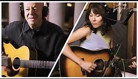 White Freight Liner Blues | Collaborations | Tommy Emmanuel & Molly Tuttle