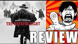 The Hateful Eight Review/Kritik - Nerdcalypse