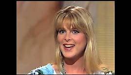 Catherine Oxenberg - 1990 Interview - Ray Martin Show (upscaled)
