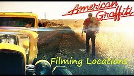 American Graffiti 1973 ( FILMING LOCATION ) 40th anniversary
