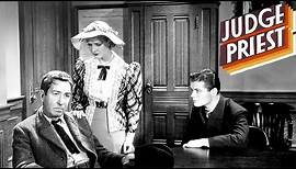Judge Priest - Full Movie | Will Rogers, Tom Brown, Anita Louise, Henry B. Walthall