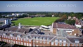 Watford Grammar School for Boys Virtual Tour