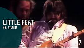 Little Feat - Oh, Atlanta from "Skin It Back - The Rockpalast Collection"