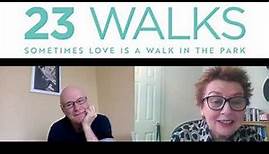 Dave Johns interview for '23 Walks' (HD)