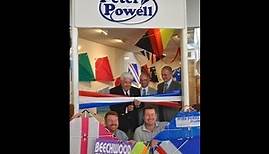 Peter Powell Shop